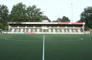 Dritte Division Amateurfußball: vv Gemert gegen Achilles Veen