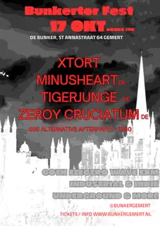 Bunkertorfest at Bunker Gemert