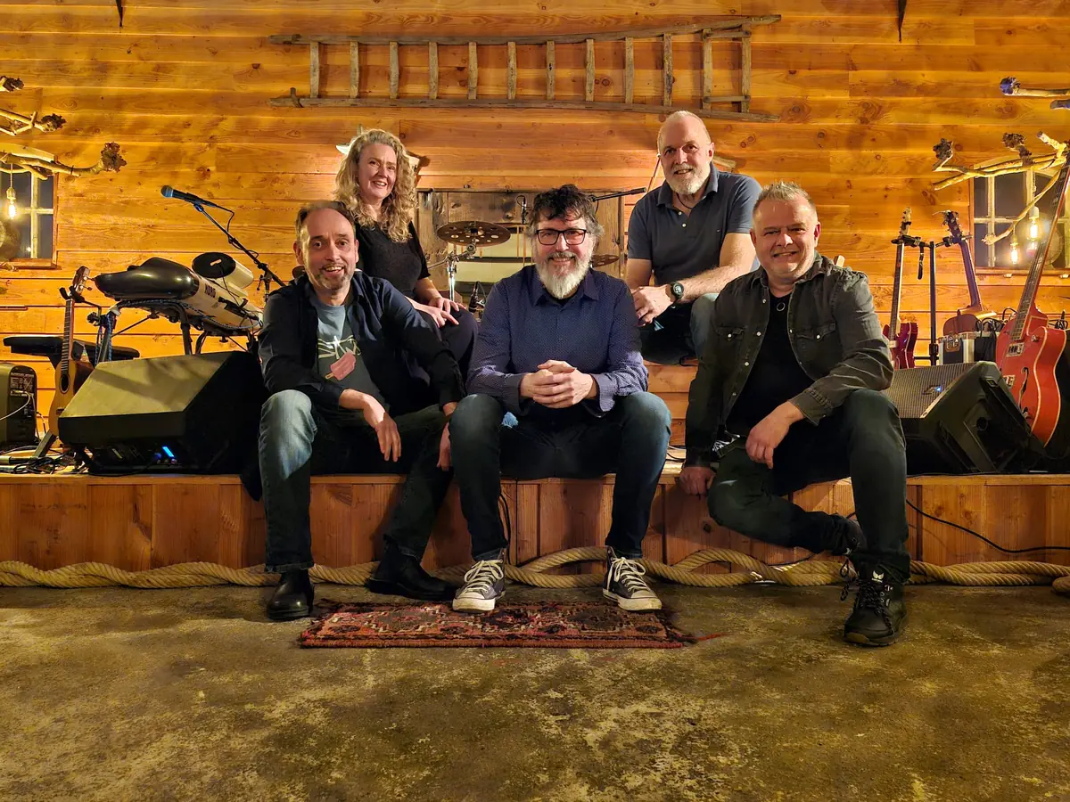 Lieve Mannen - Kleine, reine Hörer-Pop-Rock mit großem Herzen — De Loop 67, Oirschot