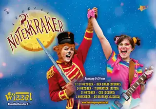 Theatergroep Wizzel - Der Nussknacker