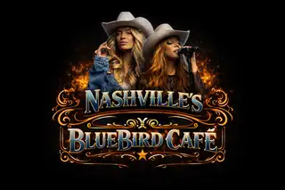 Nashville's Country Café Bluebird Café