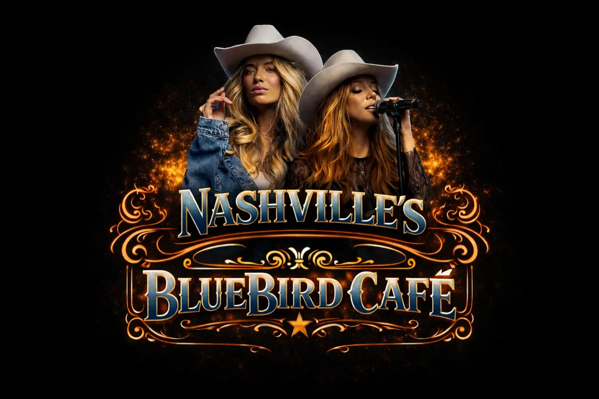 Nashville's Country Café Bluebird Café — Reusel