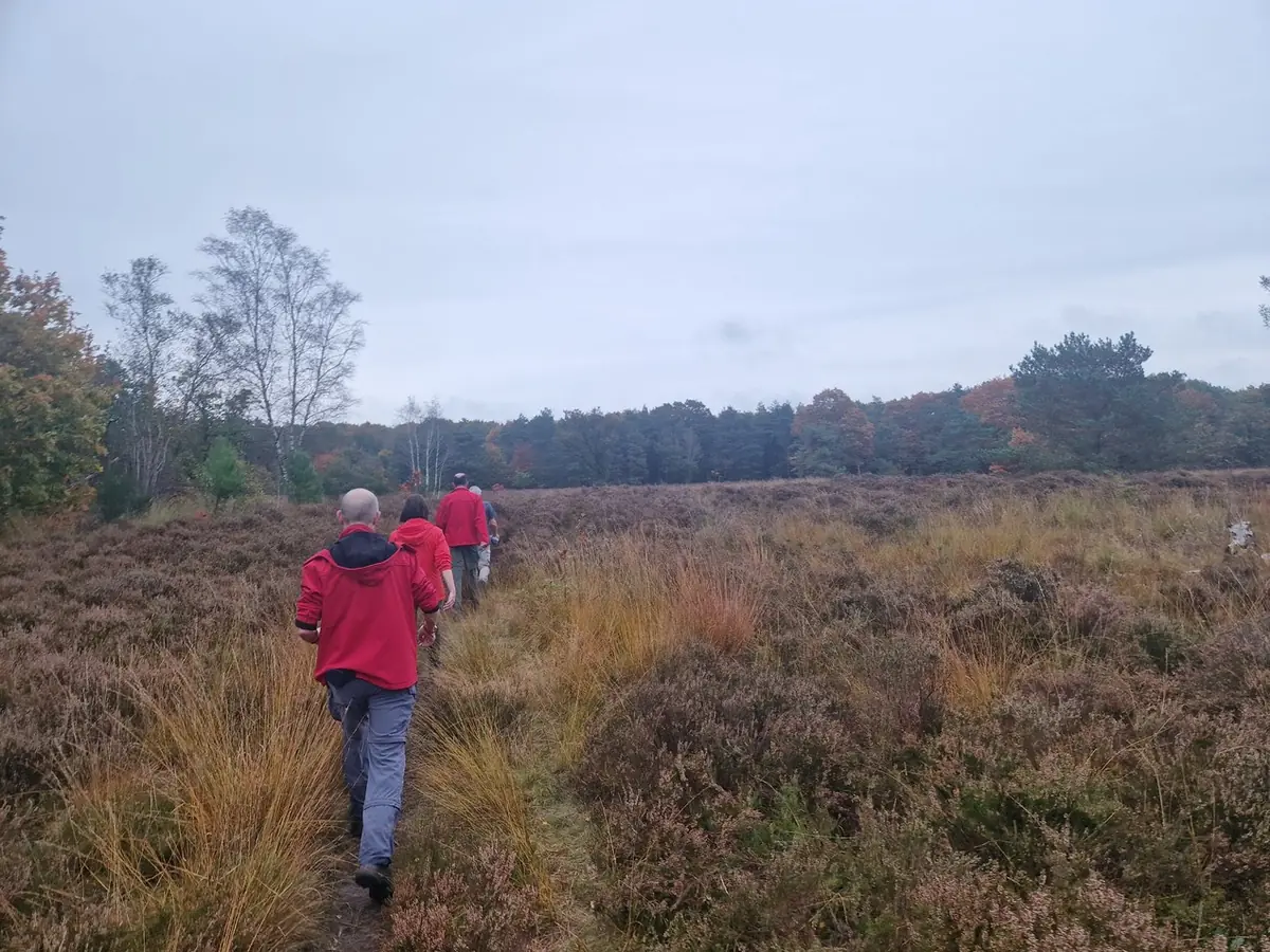 THOR Border Walk — Nispenseweg 5, Roosendaal