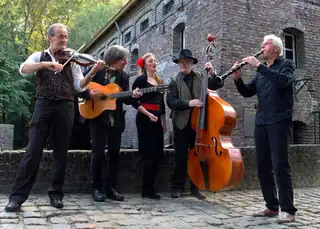House Concert - Gipsy Mood at De Wieger