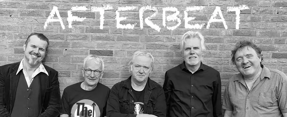 Afterbeat - 60er-Jahre-Band — Gemertseweg 2, Bakel