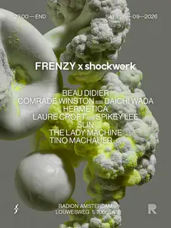 FRENZY x SHOCKWERK