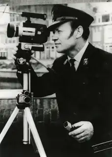 Cornelis Bruinsma: Der filmende Brückenwärter