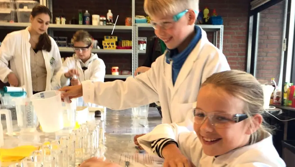 Come for Tea and Experiment! — HEMLAB, Zaandam