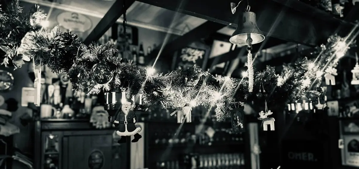Kleintje Kerstmarkt — Spijkerboor
