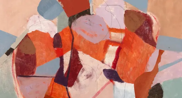 What shapes us - Tamara Traxel — Remonstrantse kerk, The Hague