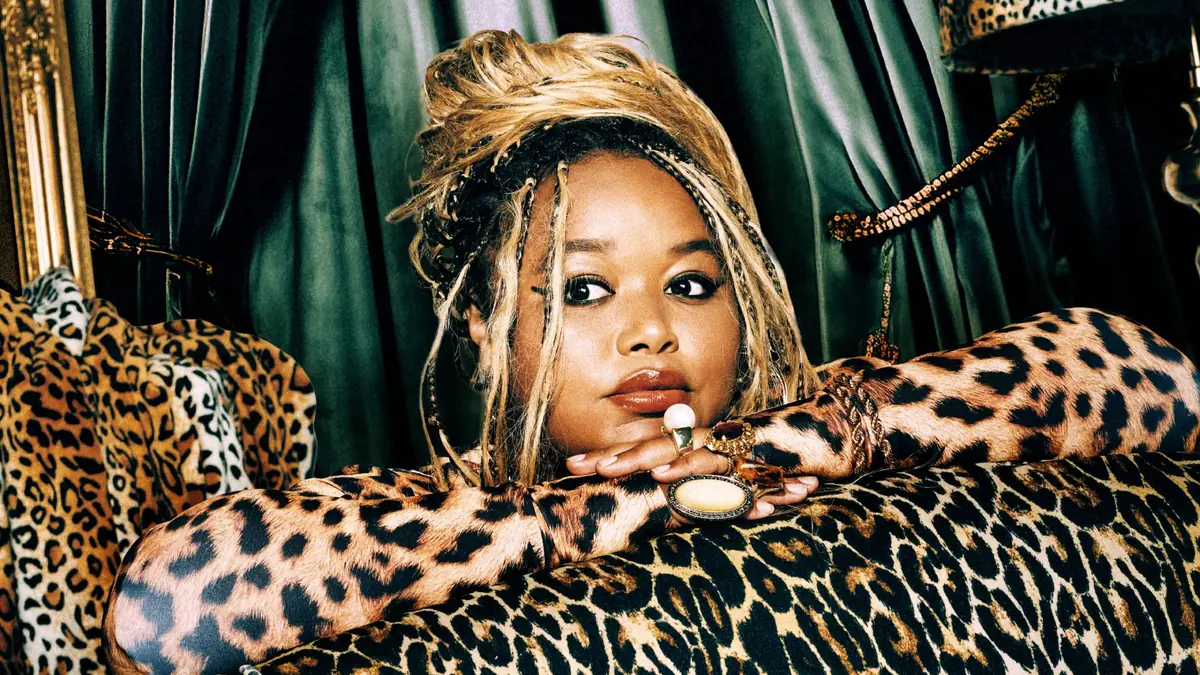 Brabo Leone: Sarah Janneh | NITE | Theater Utrecht — Stadsschouwburg Groningen, Groningen