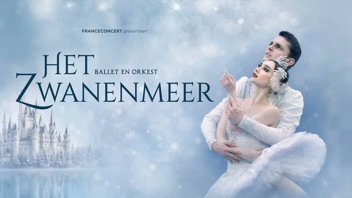 Het Zwanenmeer - ballet en orkest — RAI Theater, Amsterdam