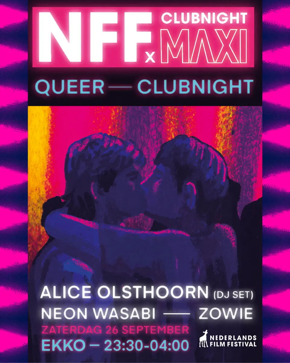 NFF Clubnight x MAXI — EKKO, Utrecht