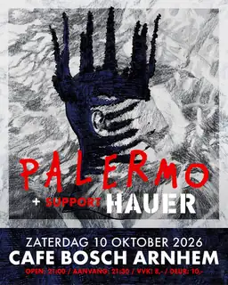 PALERMO + HAUER