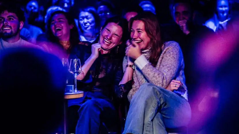 Best of Stand-Up Early Show — Comedy Club Haug, Rotterdam