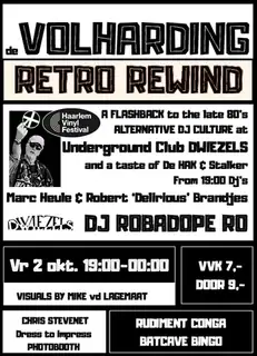 Retro Rewind