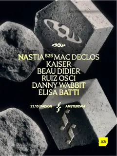 Frenzy x RAW ADE