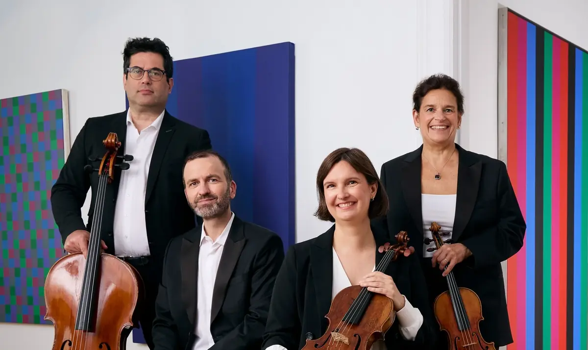Mondriaan/Molinari: Musical Inspirations — Splendor, Amsterdam