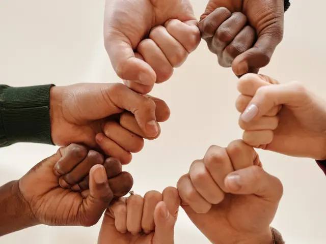 Support and Empowerment Group — Bibliotheek Enschede Centrale, Enschede