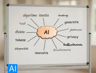 Discovering AI: a practical workshop