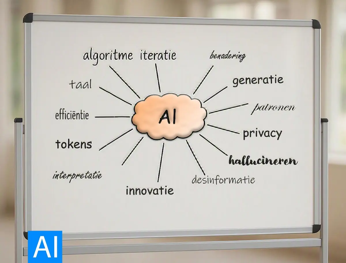Discovering AI: a practical workshop — Bibliotheek Drachten | Smallingerland, Drachten
