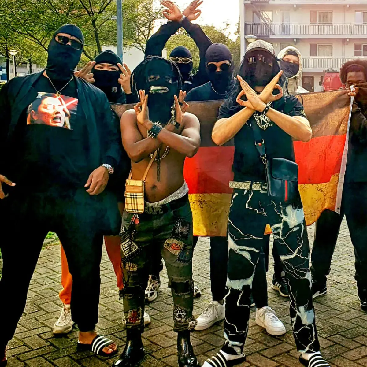 Outerspass — Simplon, Groningen