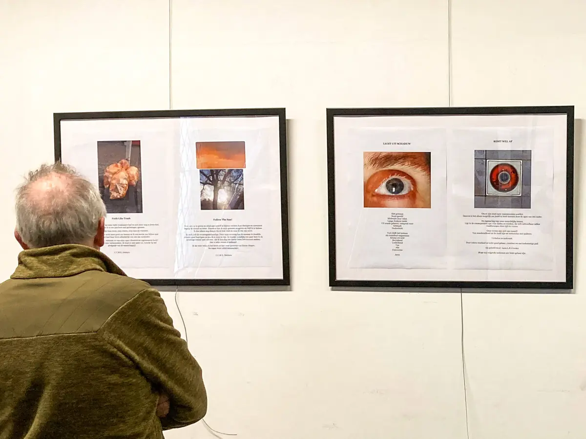 Expositie | Photovoice — Bibliotheek in Oudenbosch, Oudenbosch
