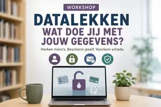 Was ist ein Datenleck und wie geht man damit um? | Workshop
