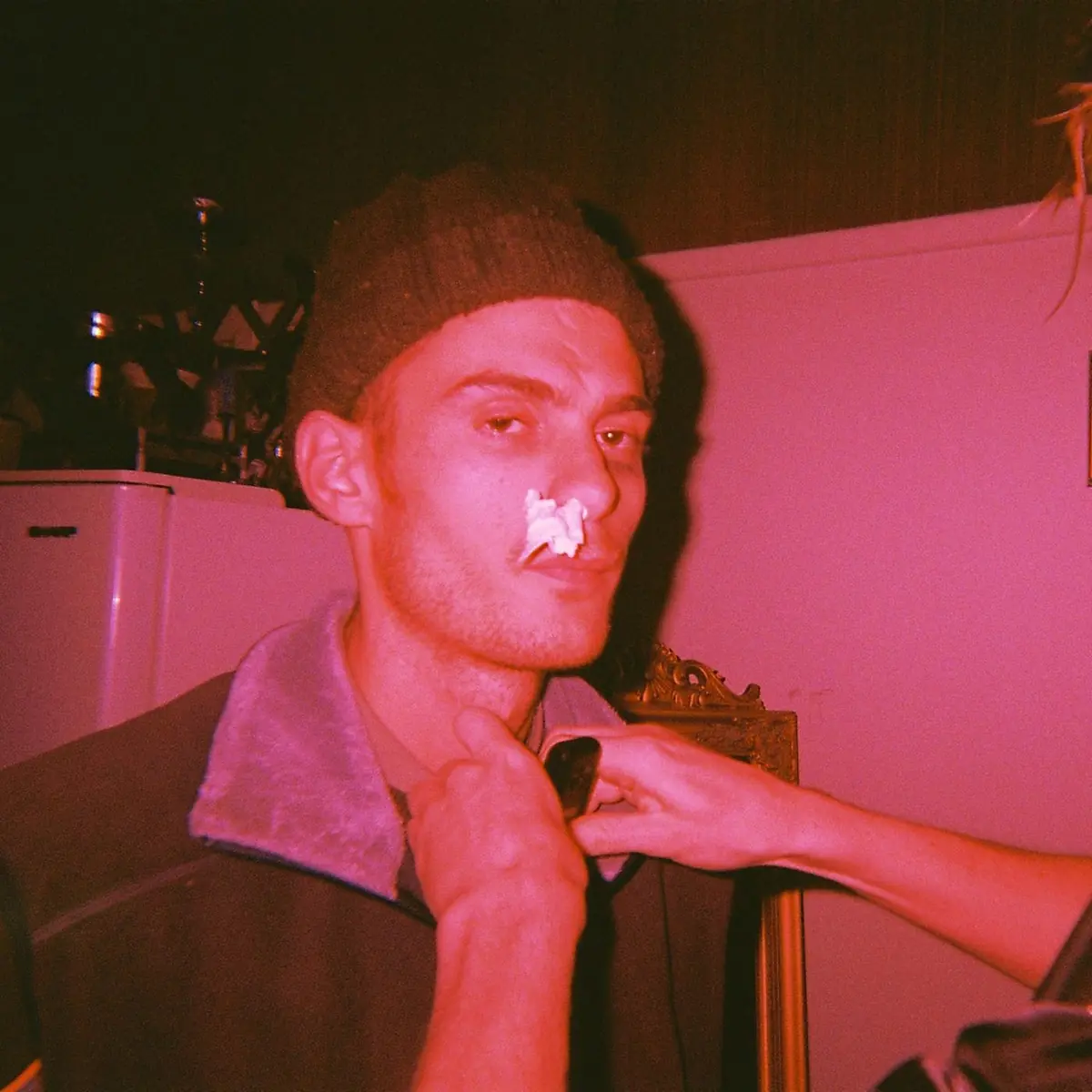 Sex Mask + Humane — Simplon, Groningen