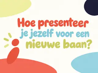 Workshop: Wie stellst du dich für einen neuen Job vor?