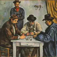Art Lecture on the Depiction of Games