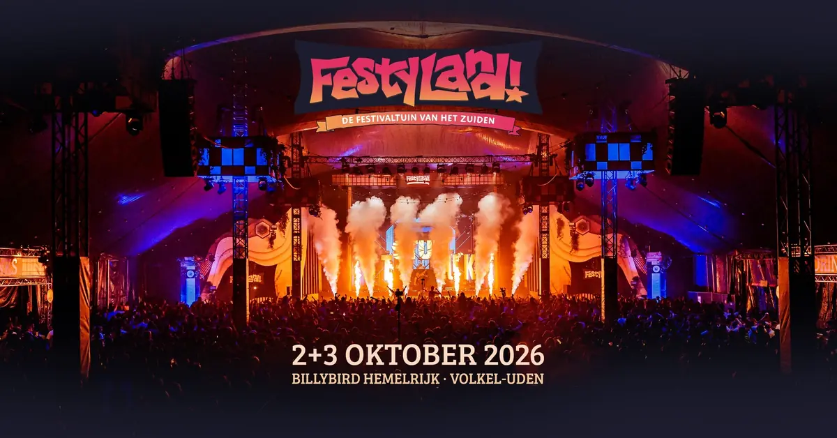 Festyland — BillyBird Park Hemelrijk, Volkel