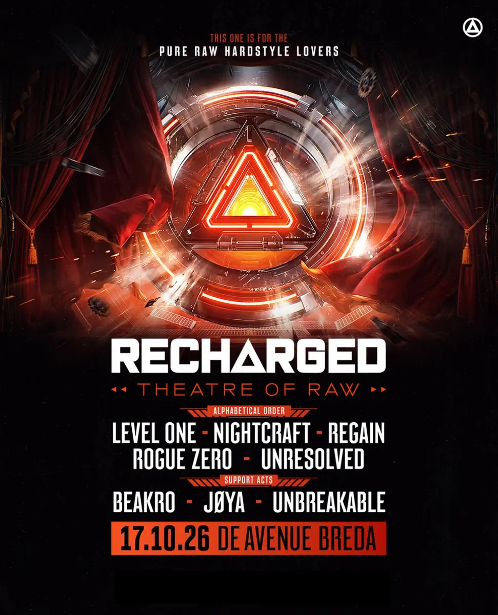 Recharged — De Avenue, Breda