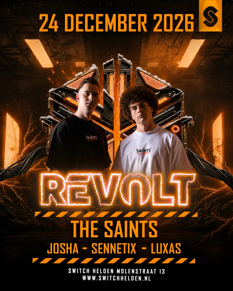 Revolt — Switch, Helden