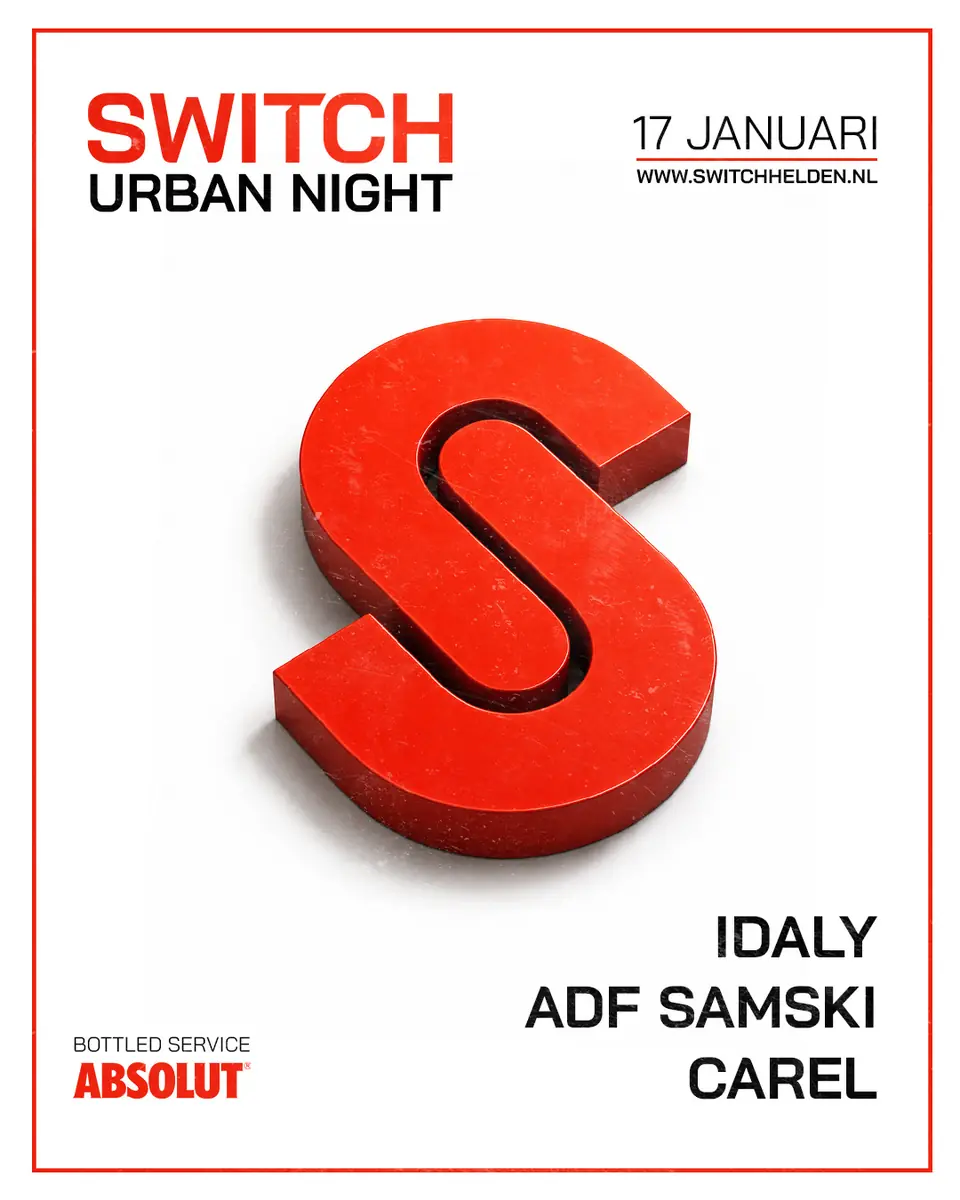 Switch Urban Night — Switch, Helden