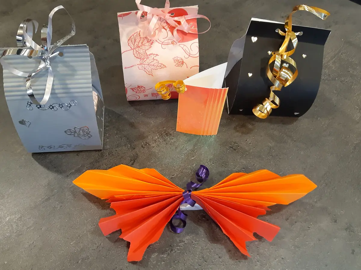 Gift Wrapping Workshop — Heinenoord