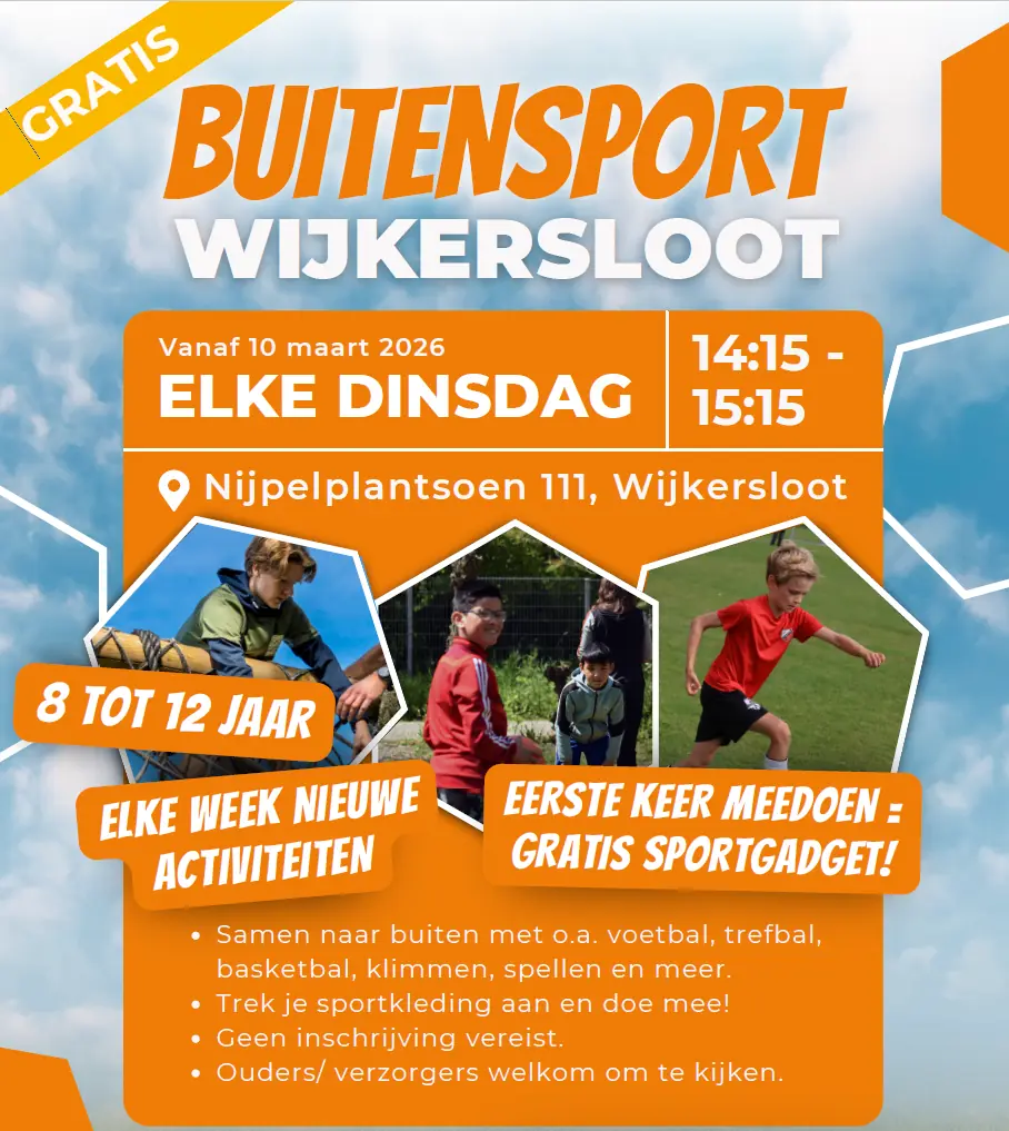 BuitenSport Wijkersloot β Nieuwegein