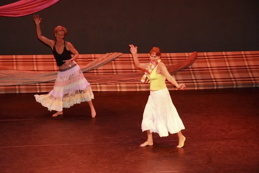 Dance Conditioning to Salsa Music — Nieuwegein