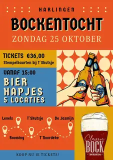 Harlinger Bokkentocht