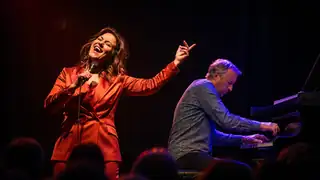 Ivan Paduart met Fay Claassen, Toon Roos & Patrick Deltenre