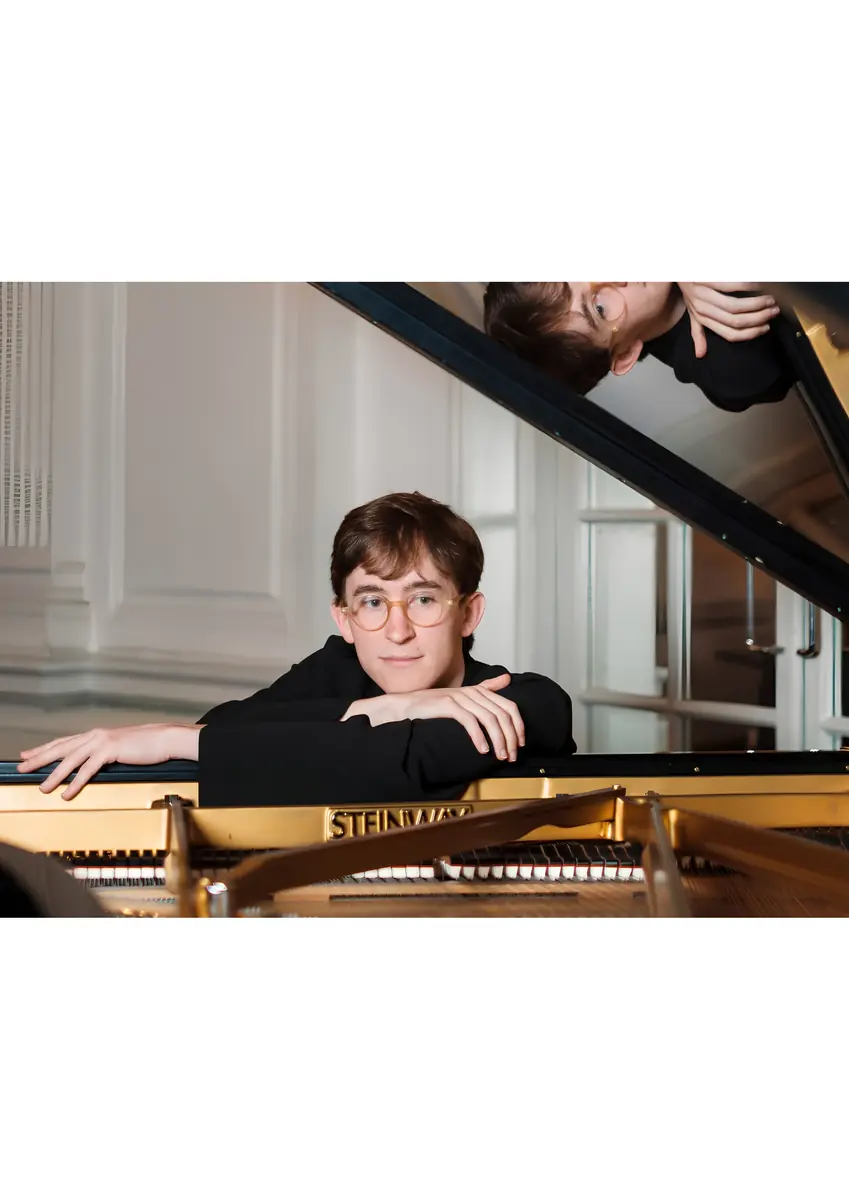 Shane van Neerden eröffnet die Saison von Podium Kamermuziek Brummen — Pancratiuskerk, Brummen