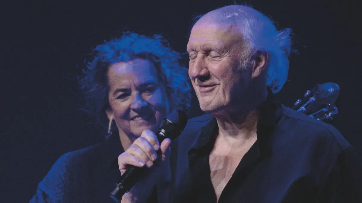 Herman van Veen - Heute — Theater de Veste, Delft