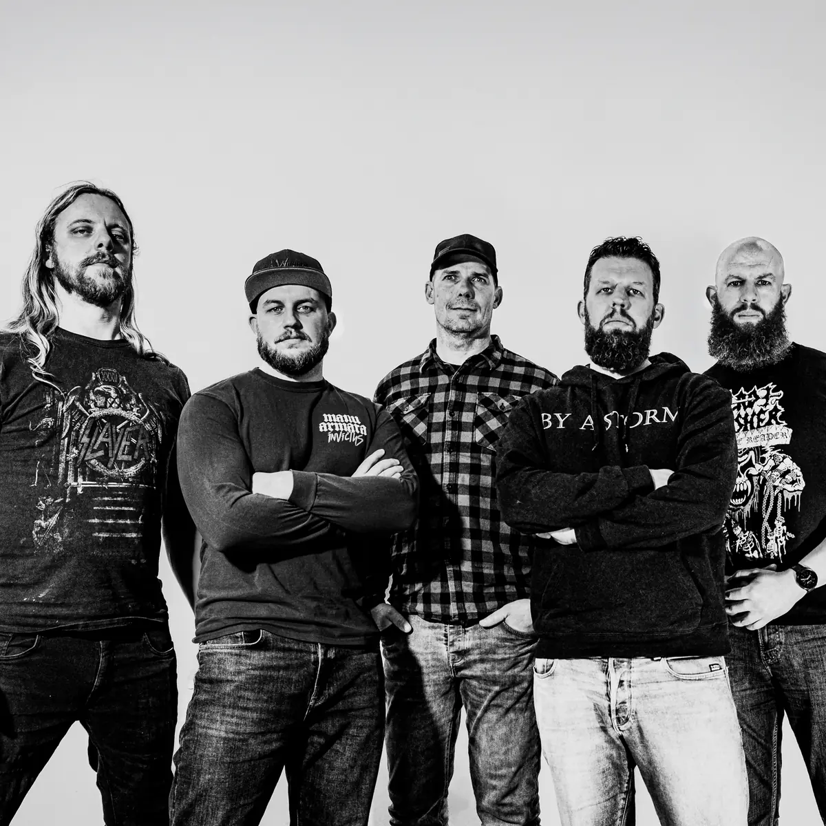 LIES! + Boneripper + Deafened to Death — Simplon, Groningen