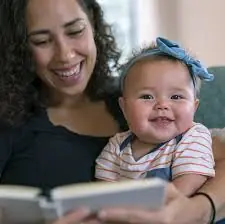 Baby's en Boekjes — De Nieuwe Bibliotheek Haven, Almere