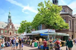 Dinsdagmarkt Purmerend