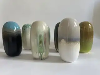 Ausstellung Wil van Blokland - Monumentale Stille