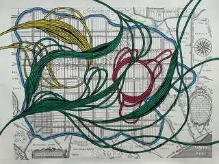 Kunst bei der VVV: Cindy Doff