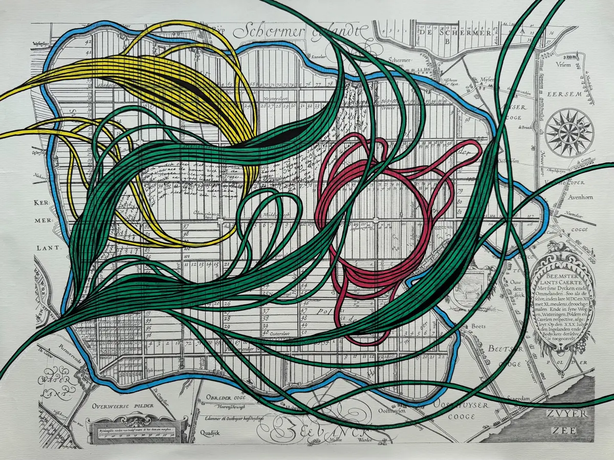 Art at the VVV: Cindy Doff β Purmerend