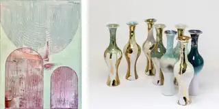 Ausstellung | Kunst als roter Faden