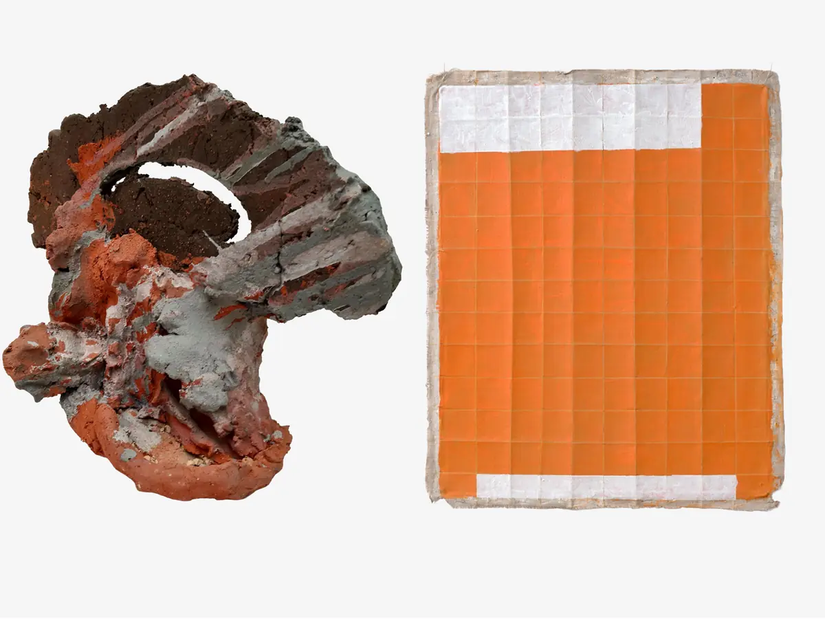 Earthly Sculptures Folded Fabrics β Purmerend